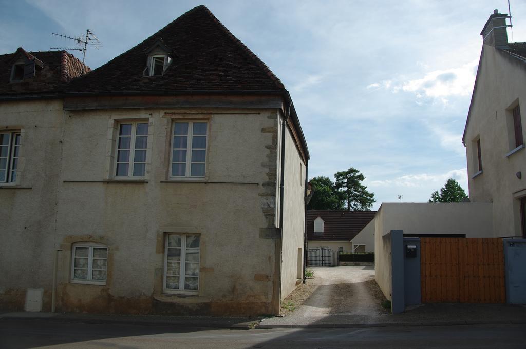 Appartement La Poulotte Couchey