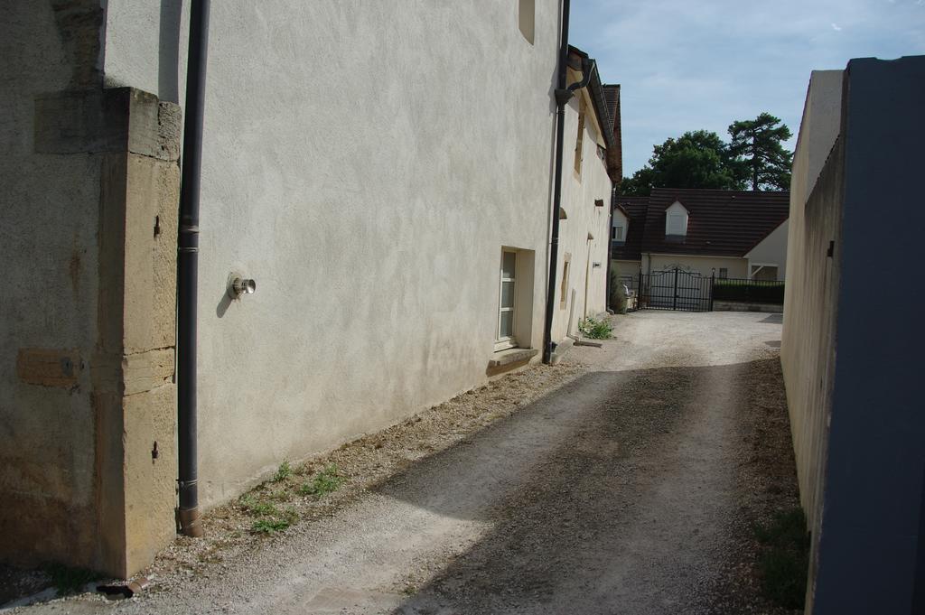 Appartement La Poulotte Couchey