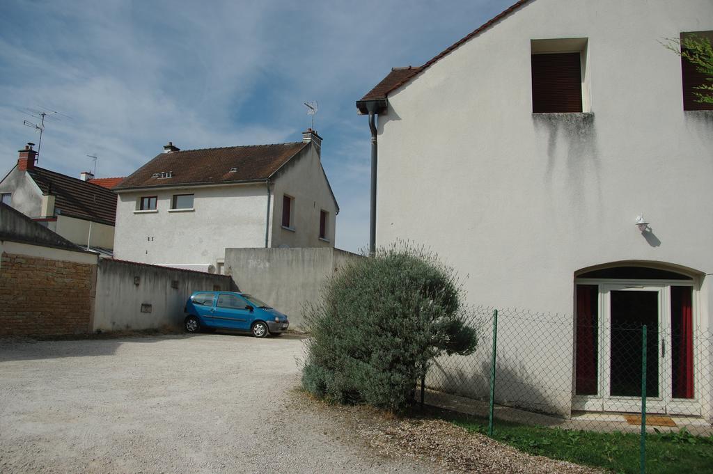 La Poulotte Appartement Couchey
