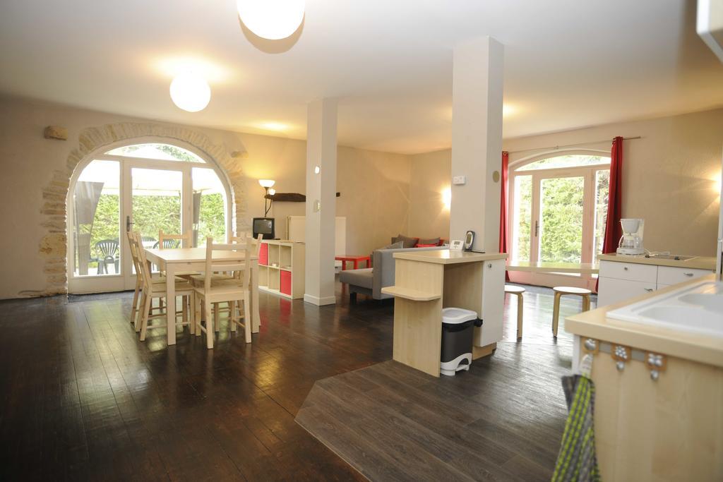 Appartement La Poulotte Couchey