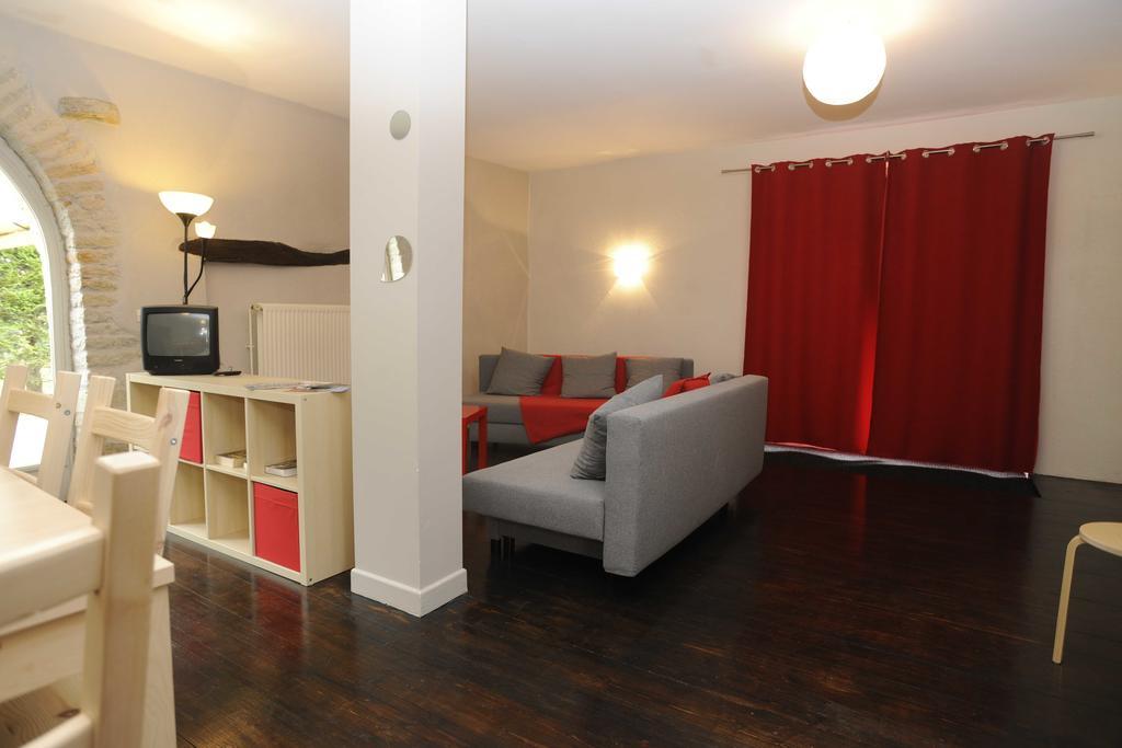 La Poulotte Appartement