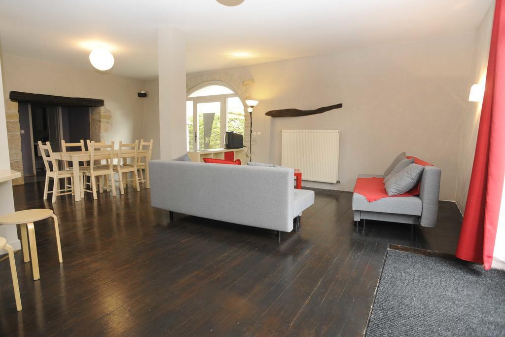 Appartement La Poulotte *