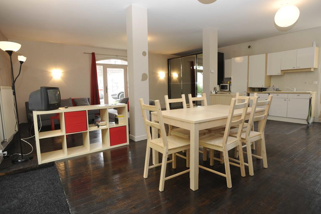 Appartement La Poulotte Couchey